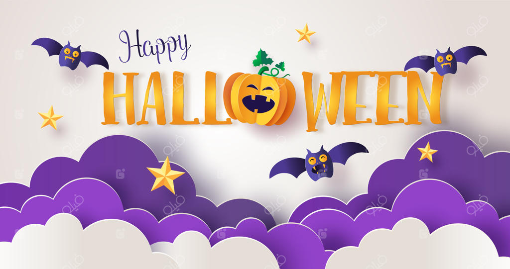 هالووین مبارک