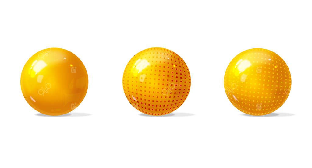 کره زرد واقع‌گرایانه، حباب مجزا