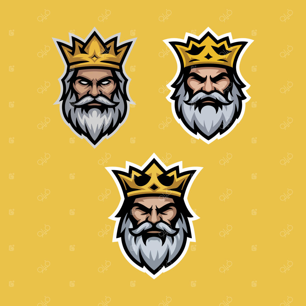 تصاویر سه شخصیت پادشاهان