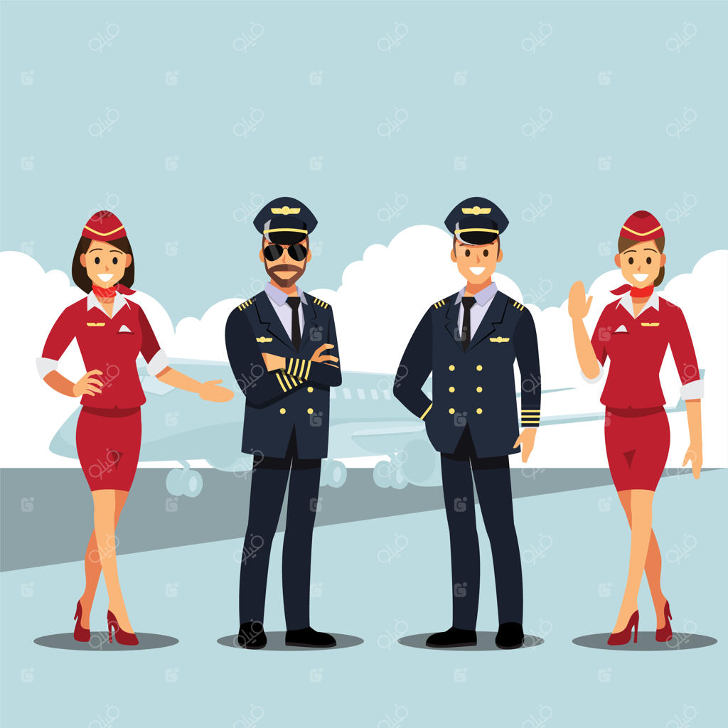 خوش‌آمدید به سفر با هواپیما