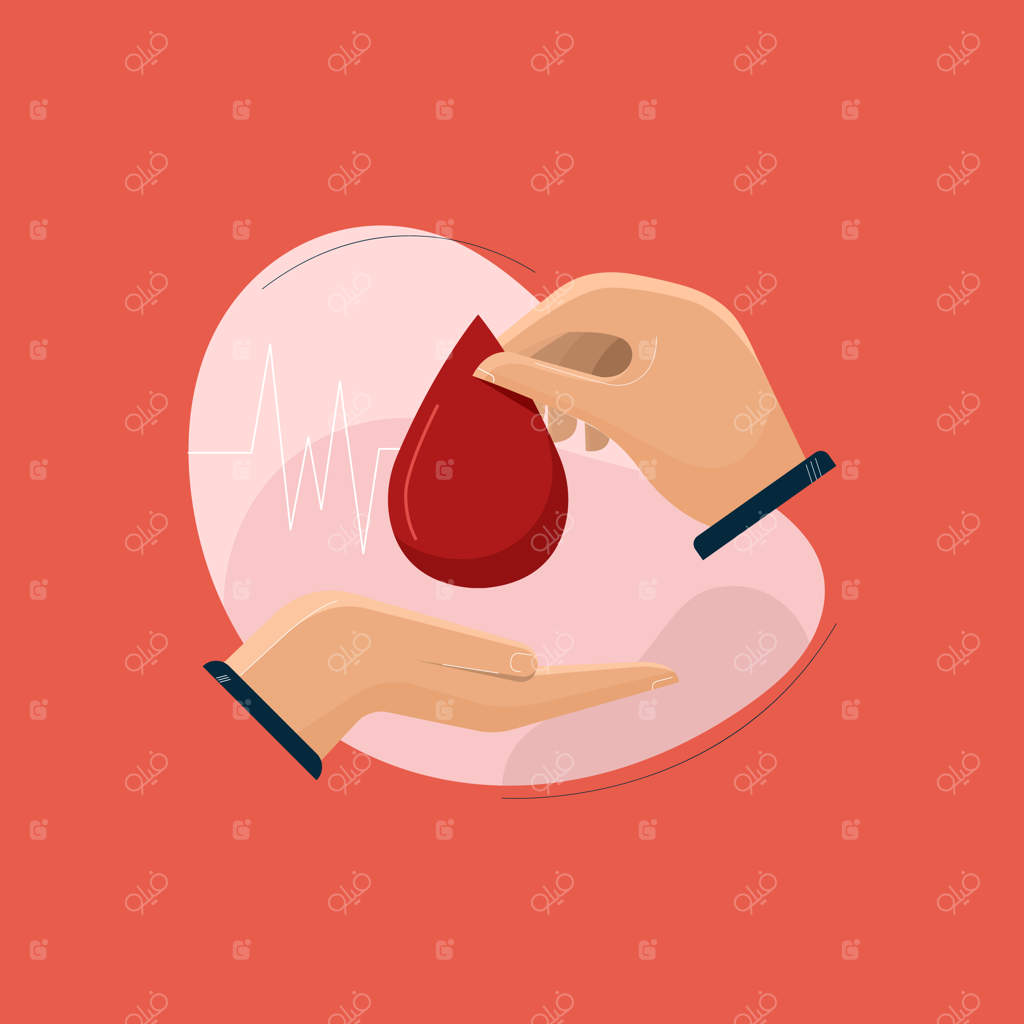 روز جهانی اهداکنندگان خون - 14 ژوئن: خون خود را اهدا کنید، دست‌ها امید بخشید