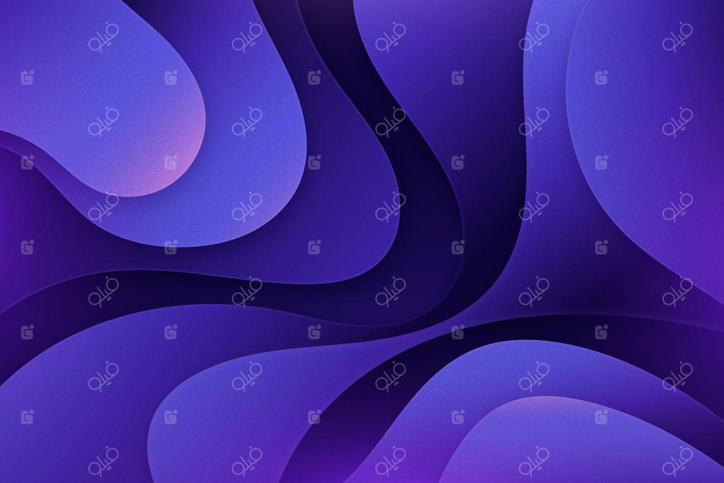 پس‌زمینه انتزاعی طرح کاغذ