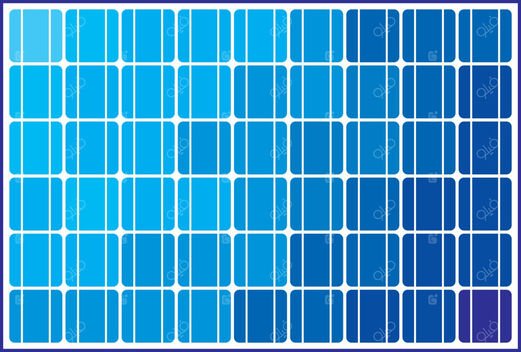 آیکون پنل خورشیدی