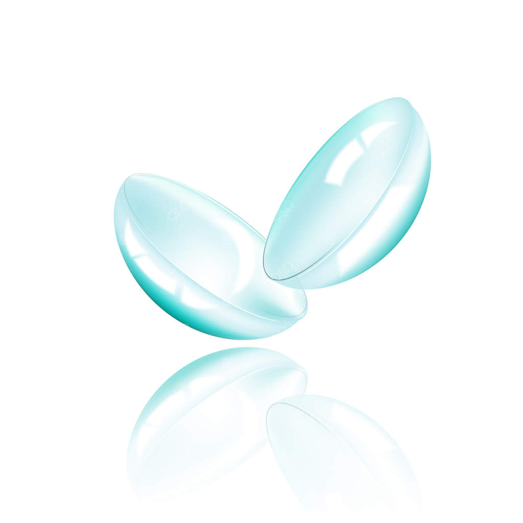 قالب لنزهای تماسی؛ نگاهی شفاف و نزدیک به لنزهای چشمی