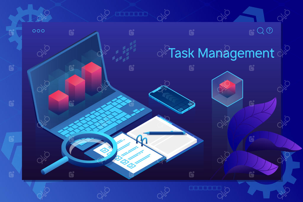 مدیریت وظایف