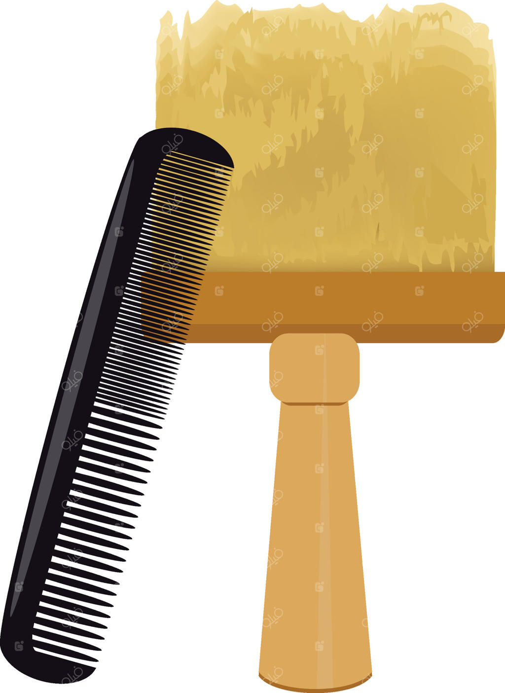 لوازم آرایشگری و پیرایش مردانه