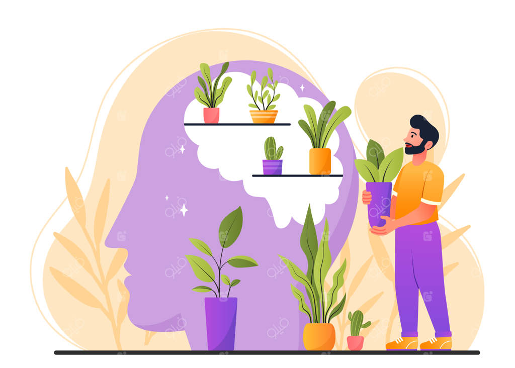 مفهوم سلامت روان