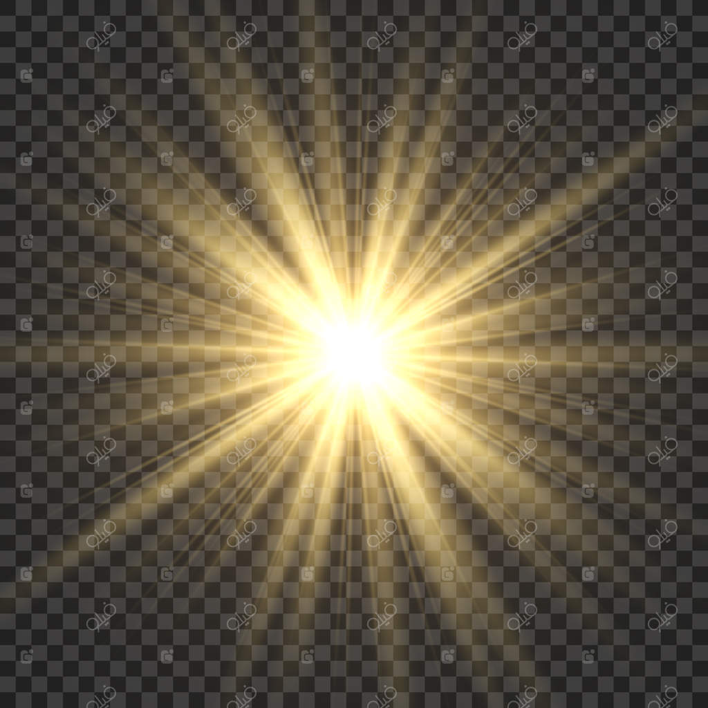 تابش‌های واقعی خورشید