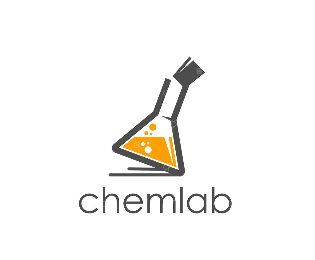 نماد آزمایشگاه علمی و شیمیایی