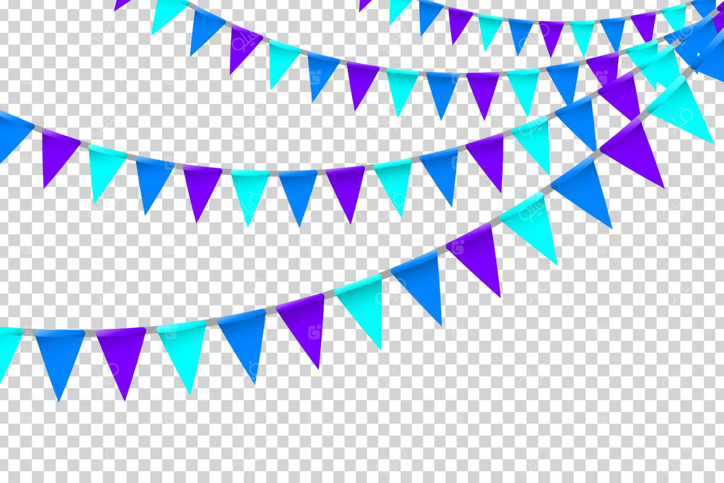 پرچم‌های واقع‌گرایانه‌ی حزب‌های جداگانه