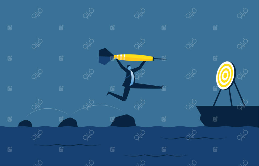 بازرگانان اهداف تجاری خود را تعیین می‌کنند تا به صدر بازار برسند و رقبا را به مقام اول شکست دهند.