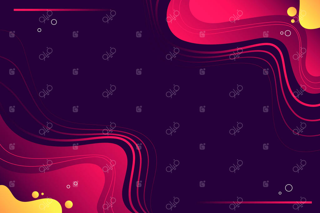 پس‌زمینه انتزاعی گرادیان