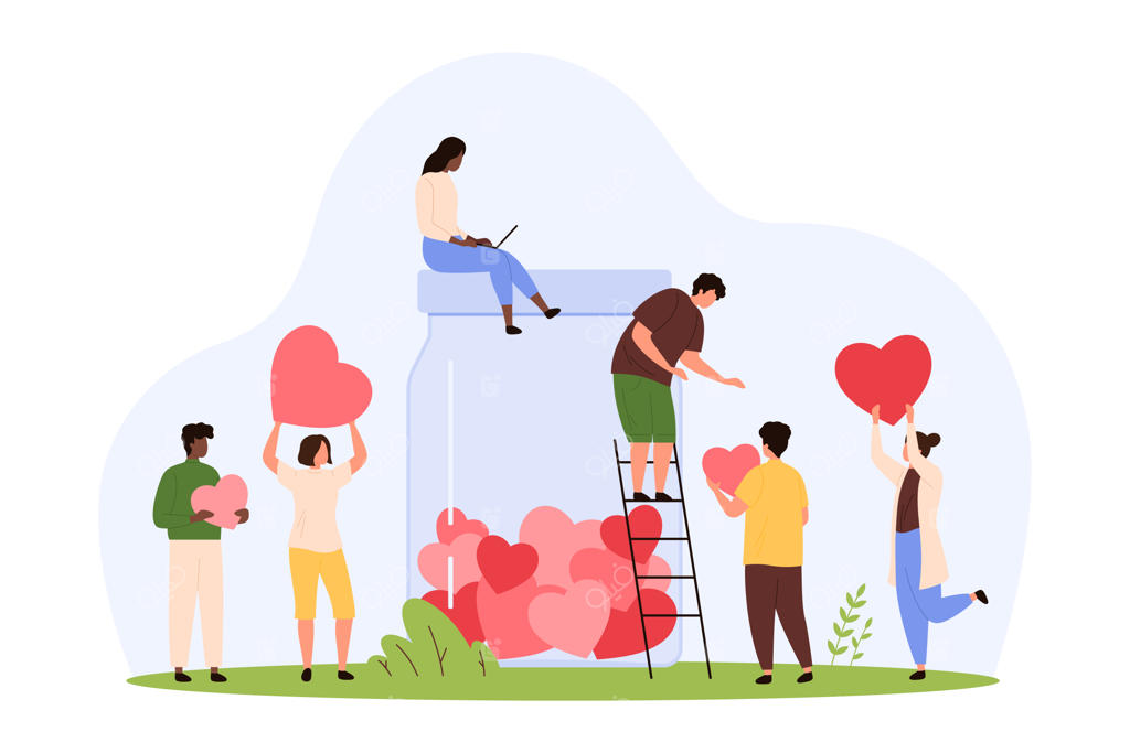 حمایت سخاوتمندانه پویش خیریه از جامعه جهانی کوتاه‌قامتان