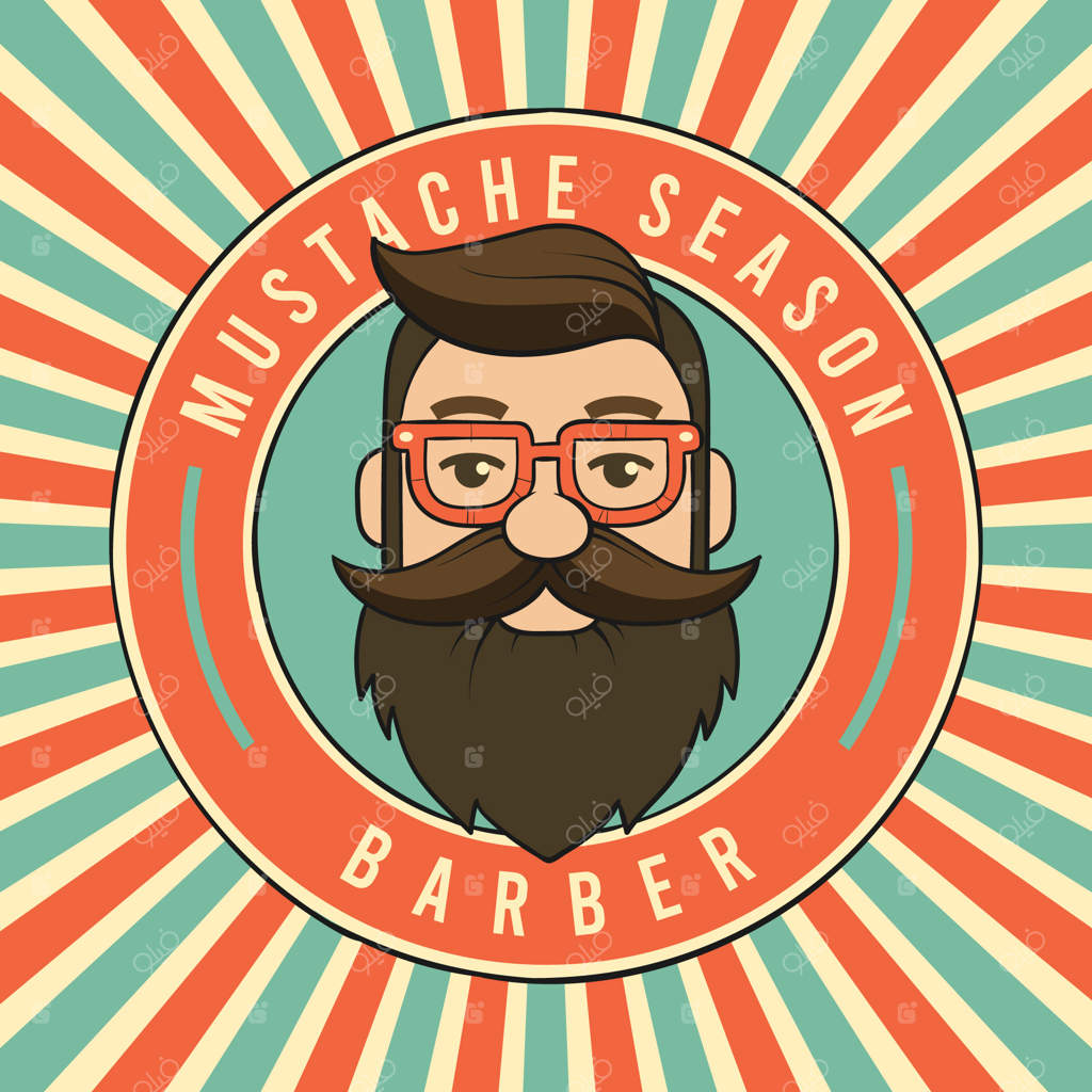 پس‌زمینه نوامبر به سبک وینتیج