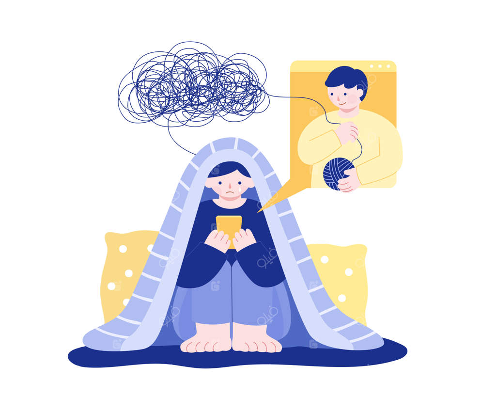 مشاوره آنلاین سلامت روان