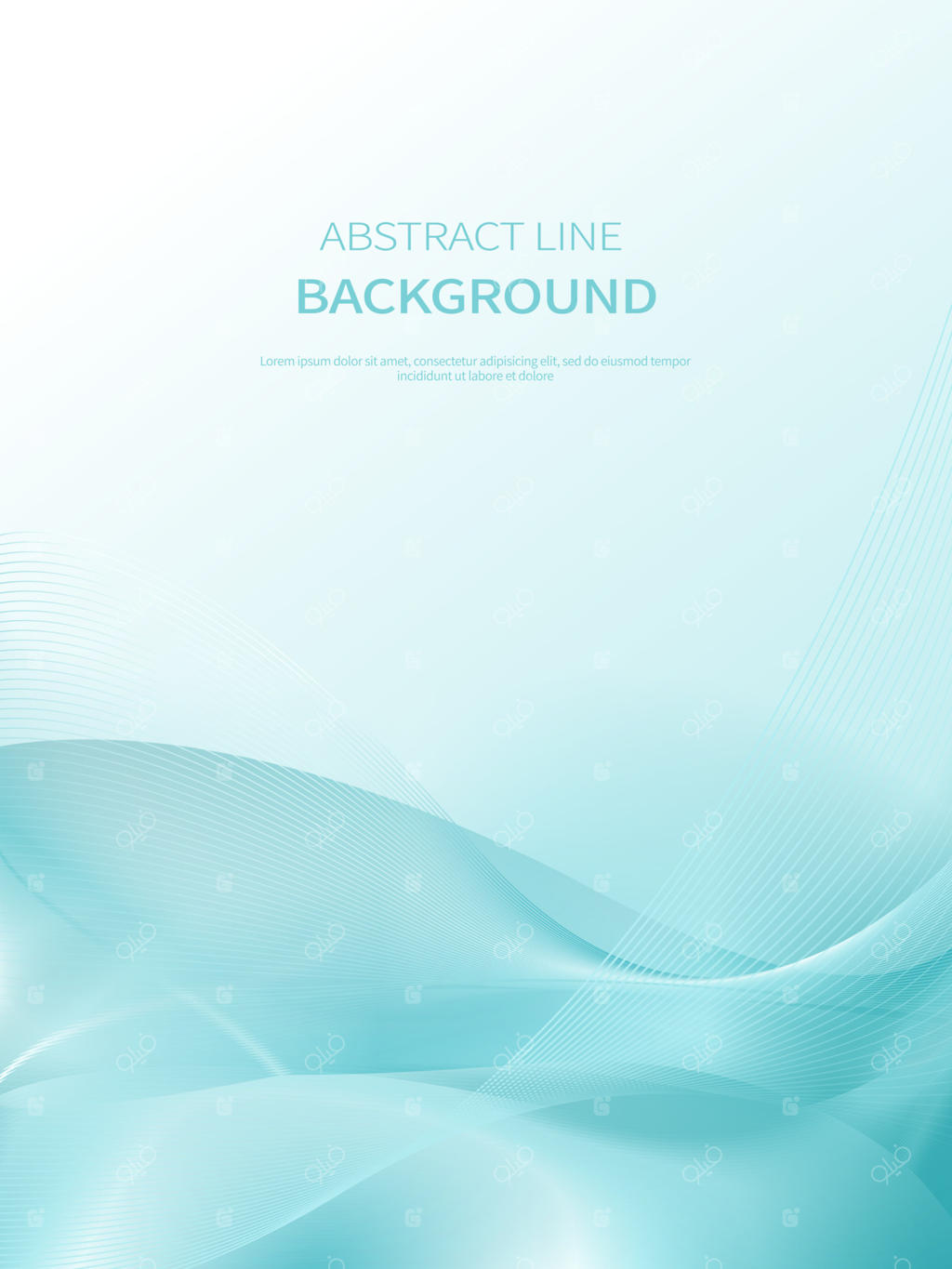 پس‌زمینه‌ی انتزاعی خطوط لوکس