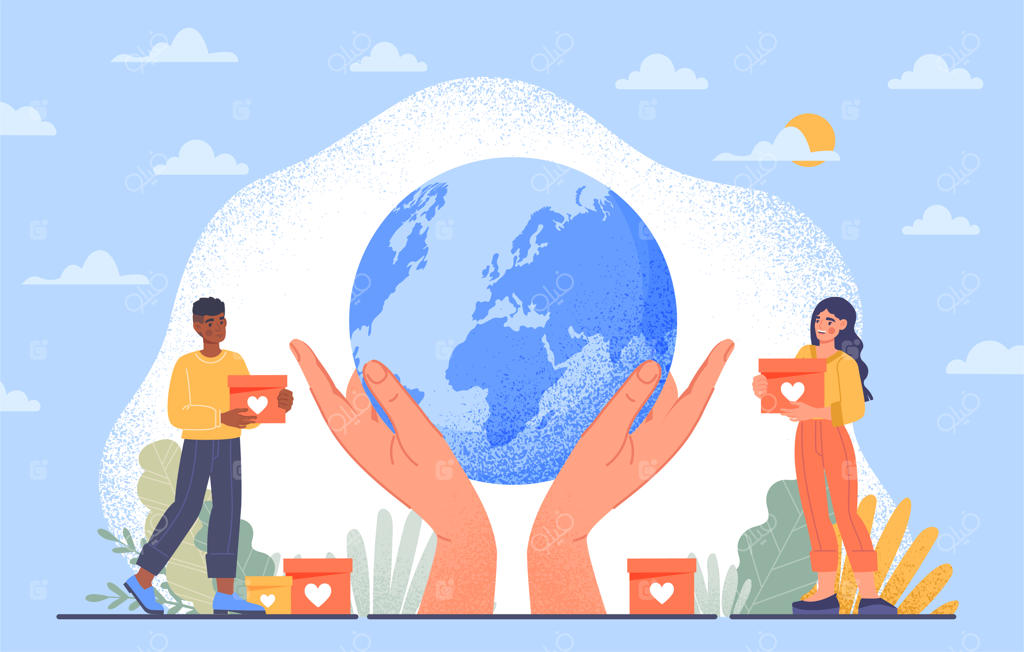 ایده نجات جهان