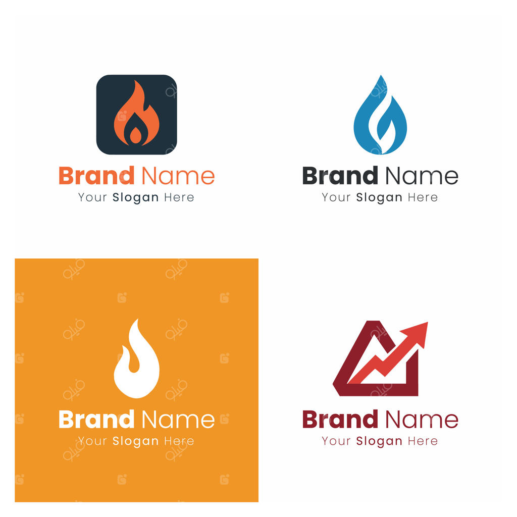 بررسی مفاهیم خلاقانه طراحی لوگو برای توسعه هویت برند و استراتژی‌های ارتباط بصری