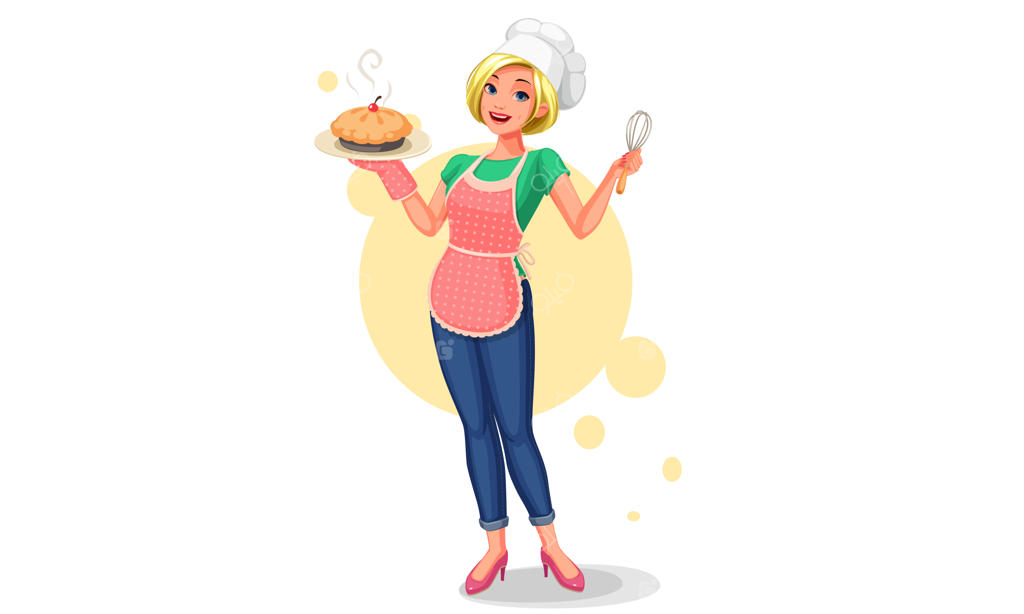 تصویر زیبا از بانوی اول خانه