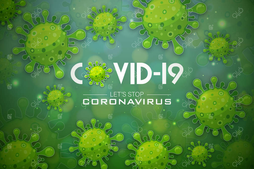 تصاویر مفهومی از بیماری ویروس کرونا (کووید-۱۹)