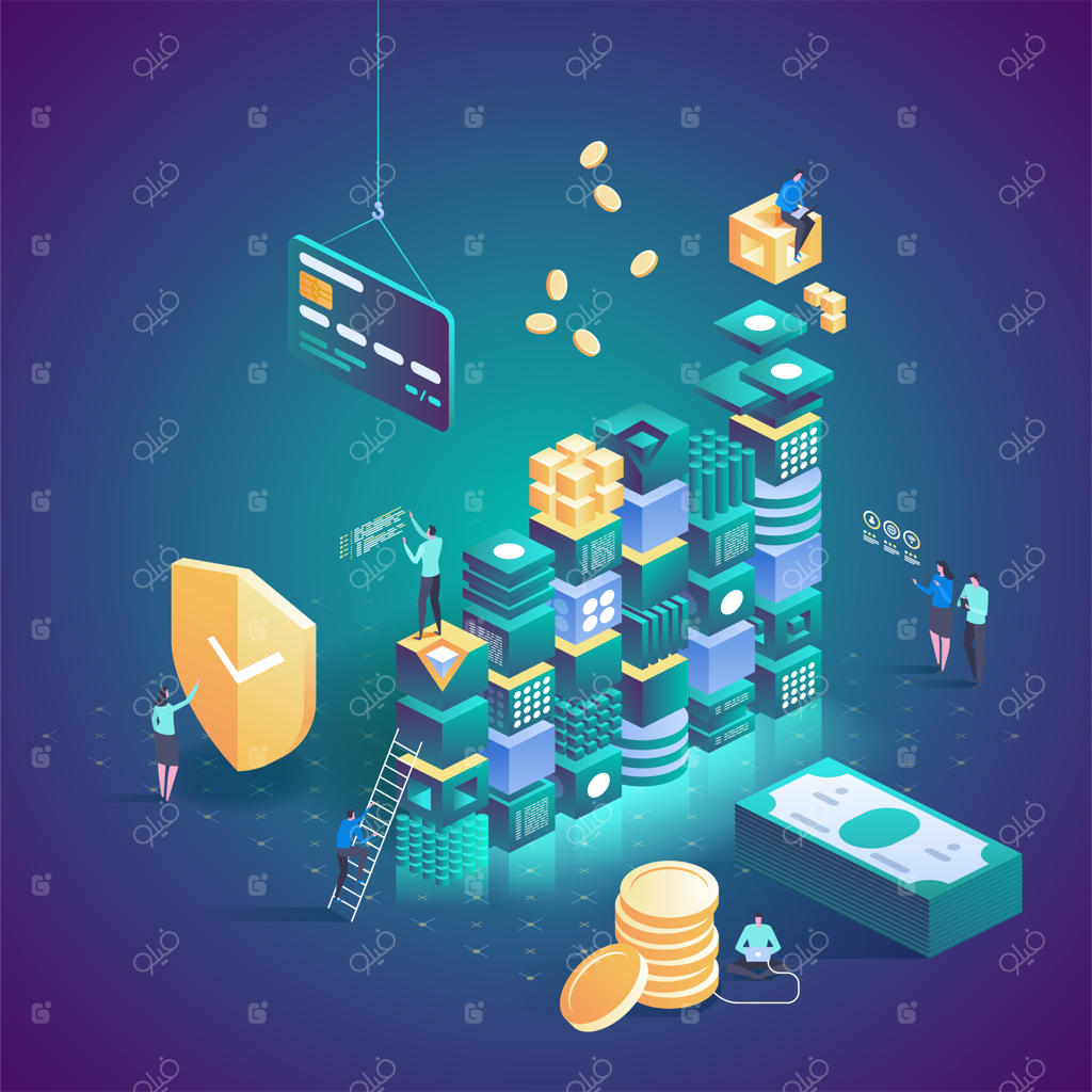 بانکداری اینترنتی: امنیت تراکنش‌های پرداخت آنلاین.