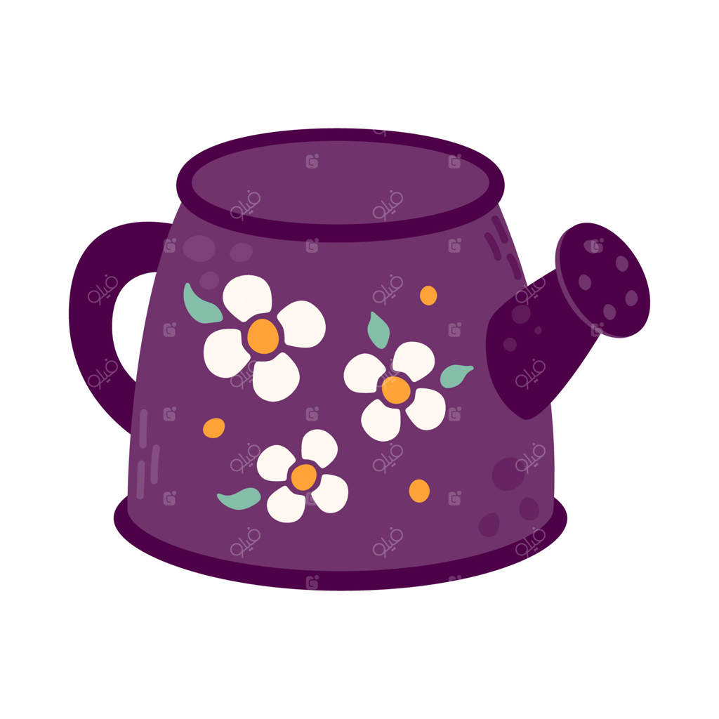 آب‌پاش برای آبیاری در خانه، باغچه و باغ. مراقبت از گیاهان.