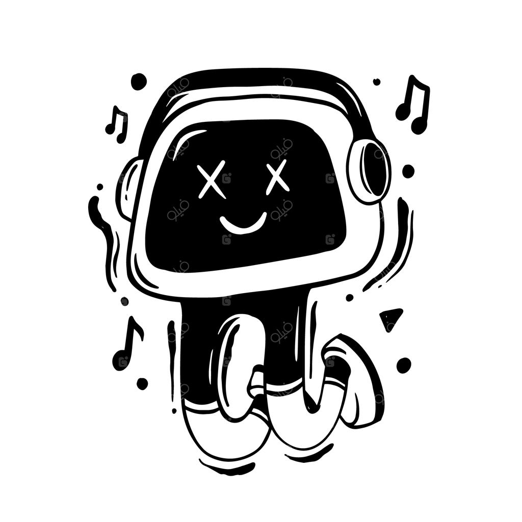 دودل موزیک خنده‌دار