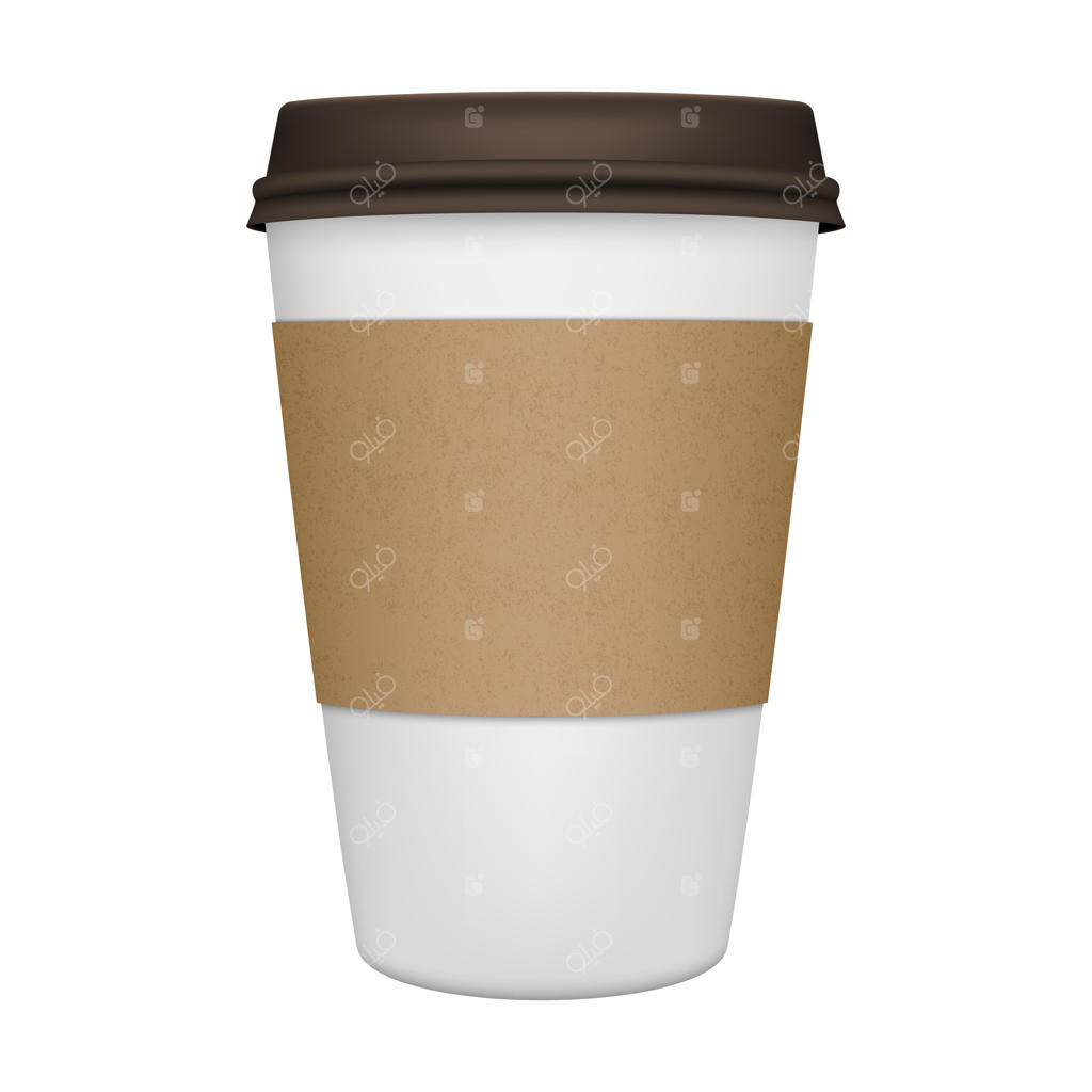 فنجان قهوه تنها