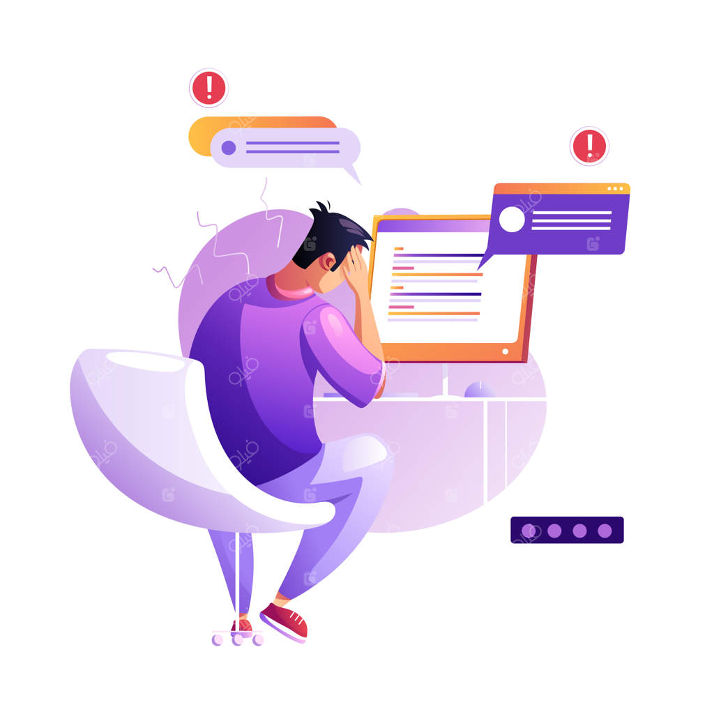 برنامه‌نویس عصبی در توسعه فن‌آوری‌های برنامه‌نویسی و کدنویسی دچار مشکل شد