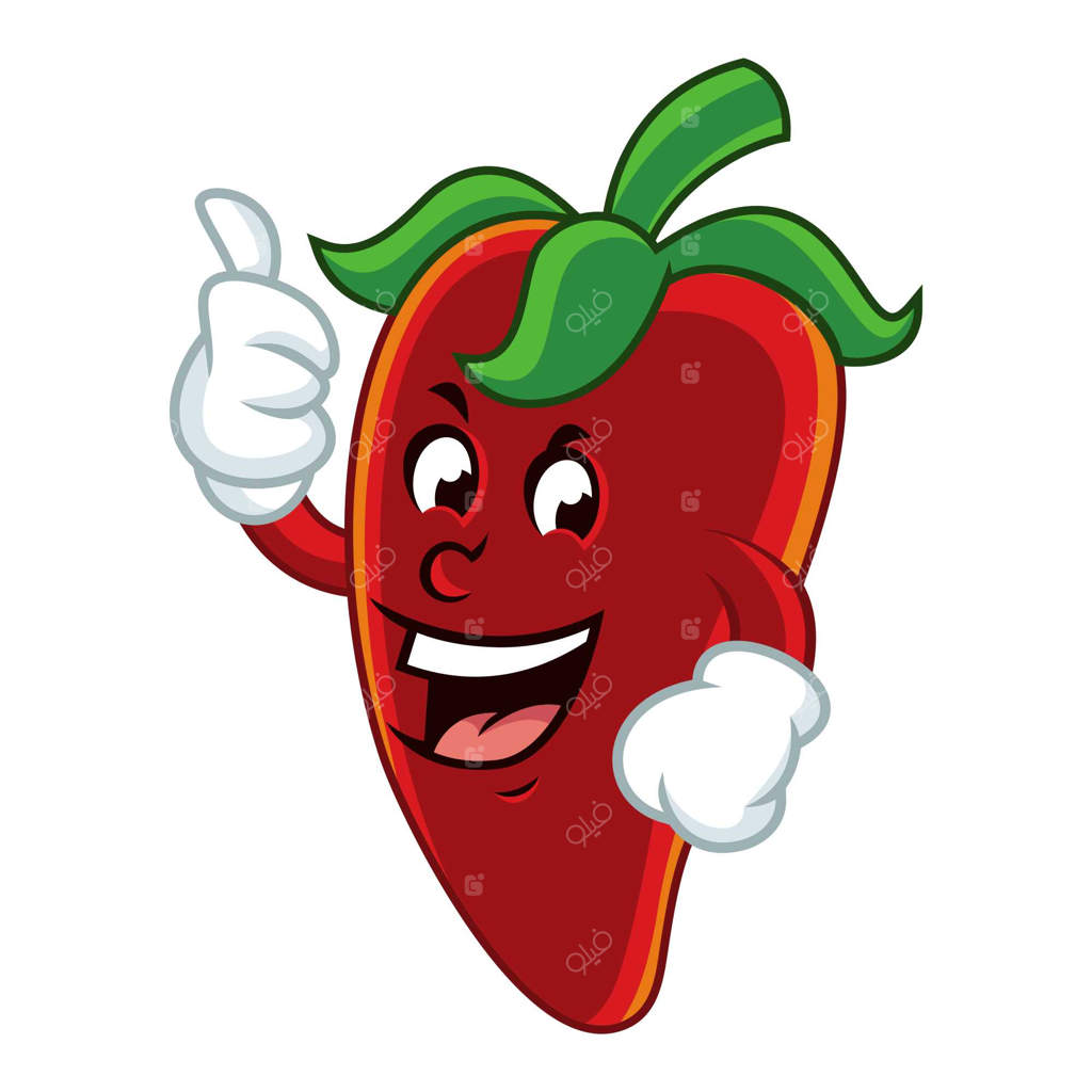 فلفل قرمز تند