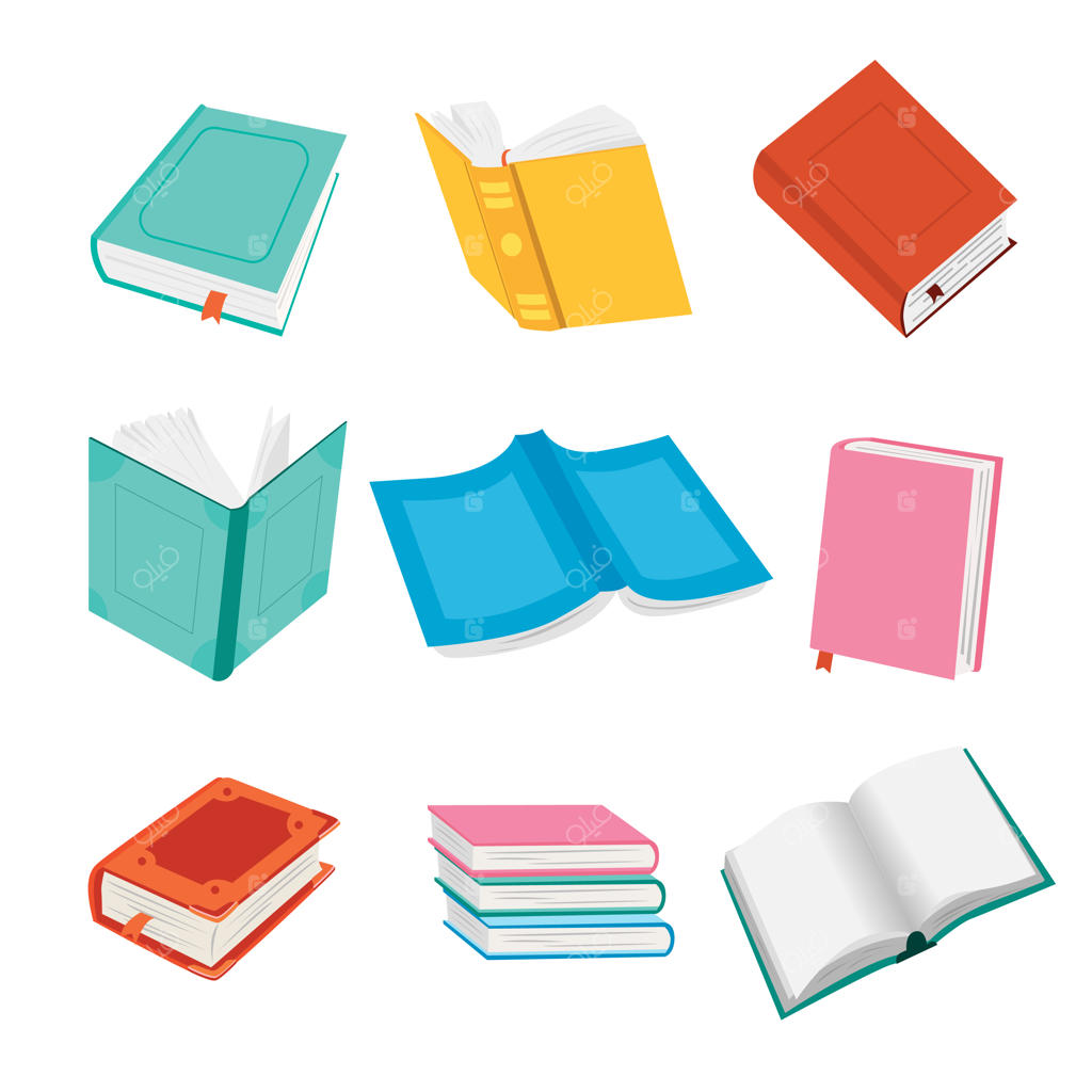 یک کتاب برداری