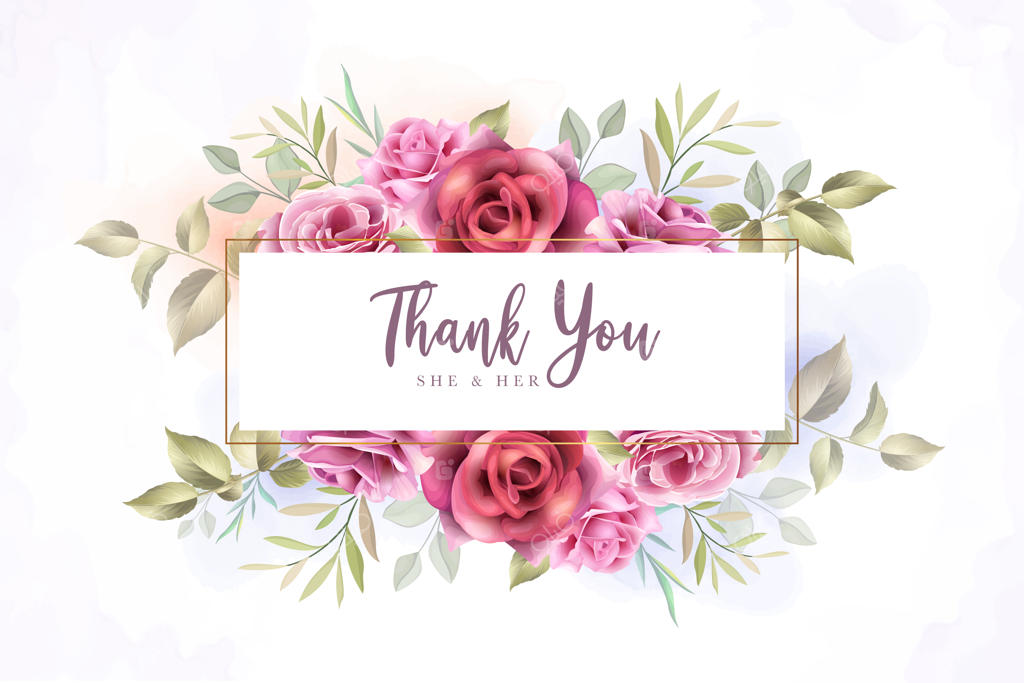 قالب زیبا برای دعوتنامه عروسی