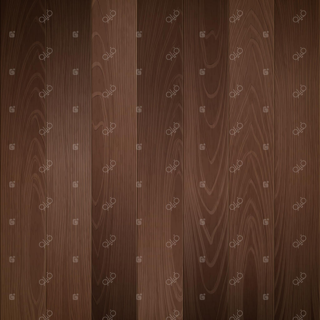 پس‌زمینه چوبی تیره