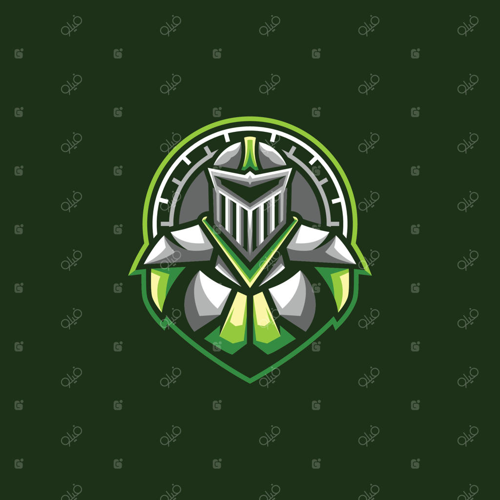 طراحی مسکات شوالیه