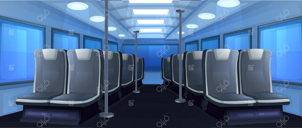 داخل اتوبوس