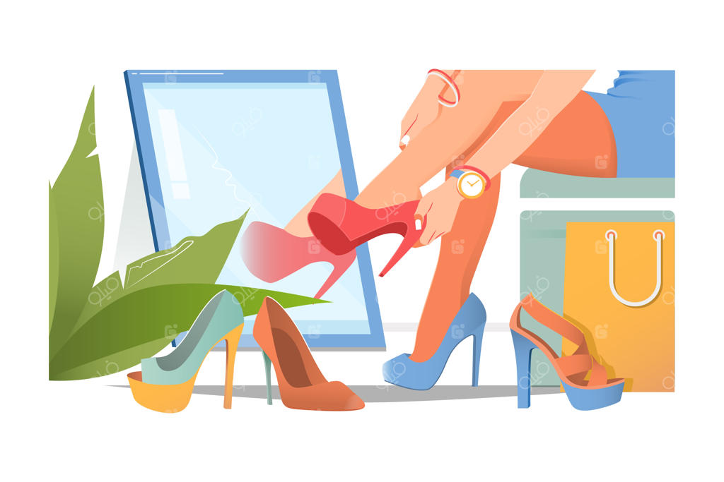 فروشگاه کفش