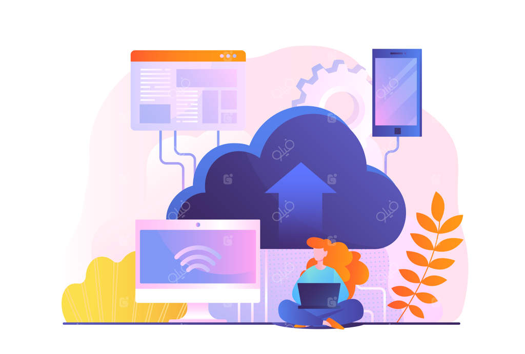 مفهوم کلی سرویس‌های کاربردی