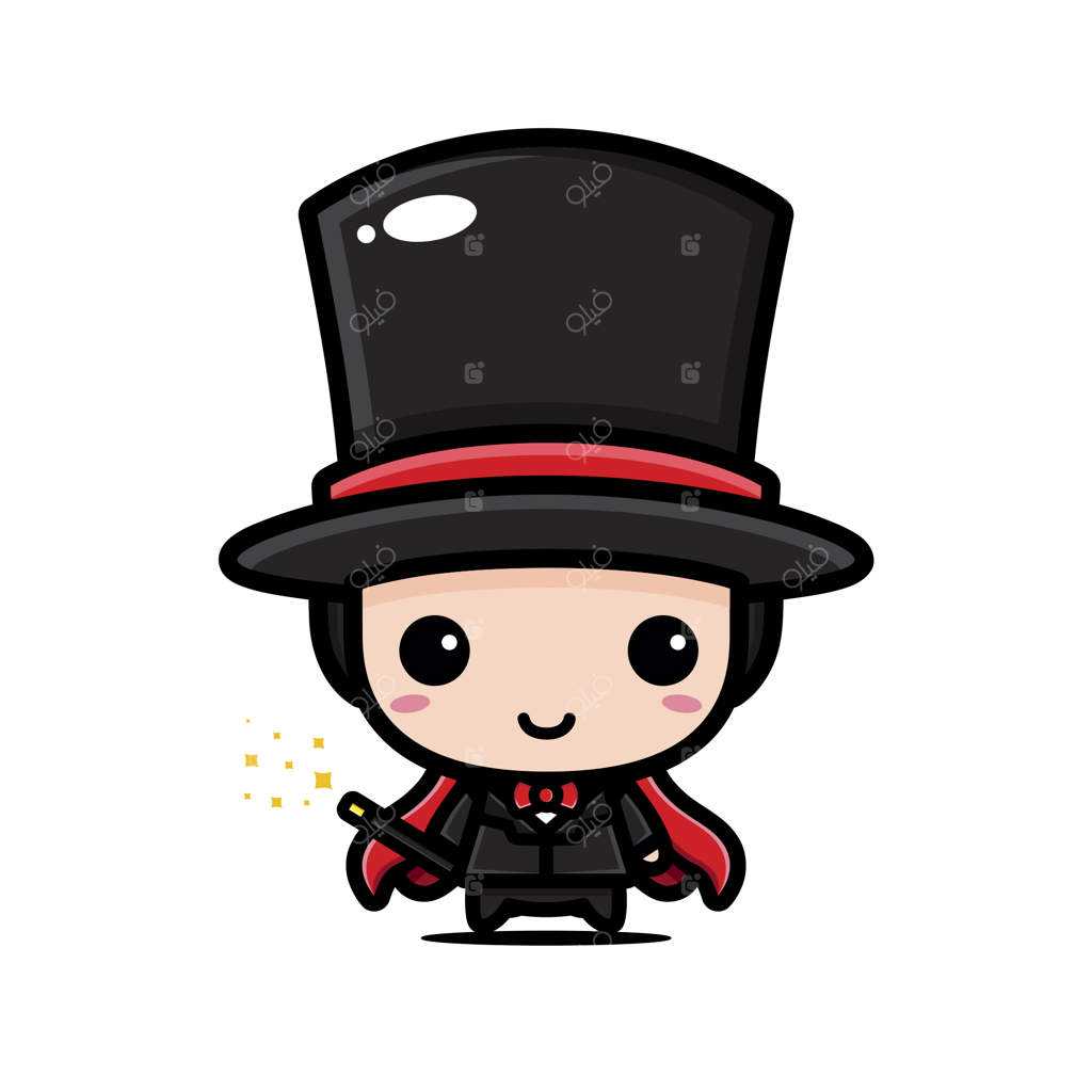 جادوگر بامزه