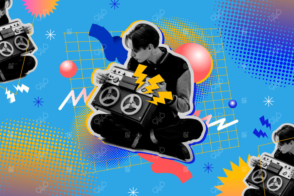 پس‌زمینه فرهنگ مجلات مستقل