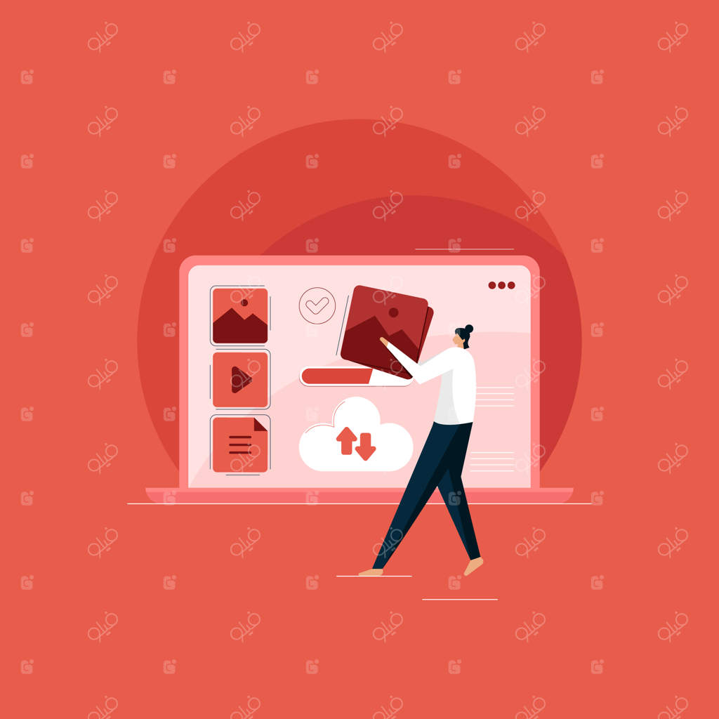 فناوری رایانش ابری، جستجوی هوشمند فایل و خدمات ابری