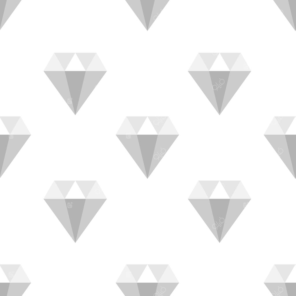 الگوی یکپارچه لوزی‌های انتزاعی. پس‌زمینه هندسی.