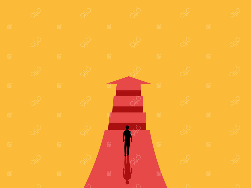 بر روی مسیری پر از موانع