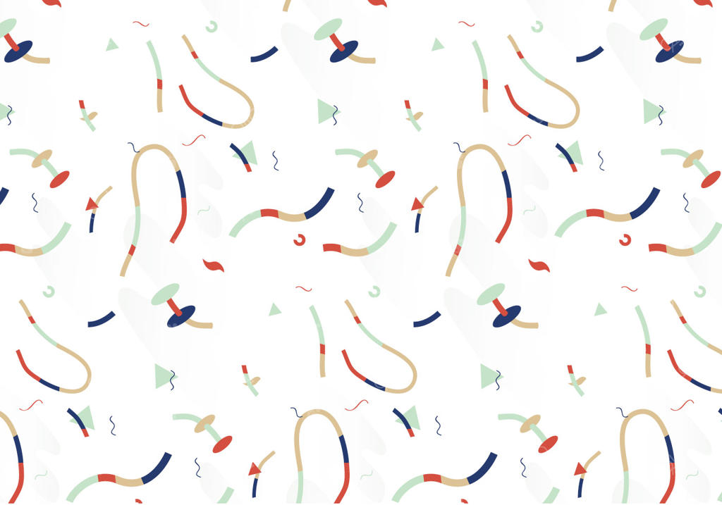 پترن انتزاعی برداری