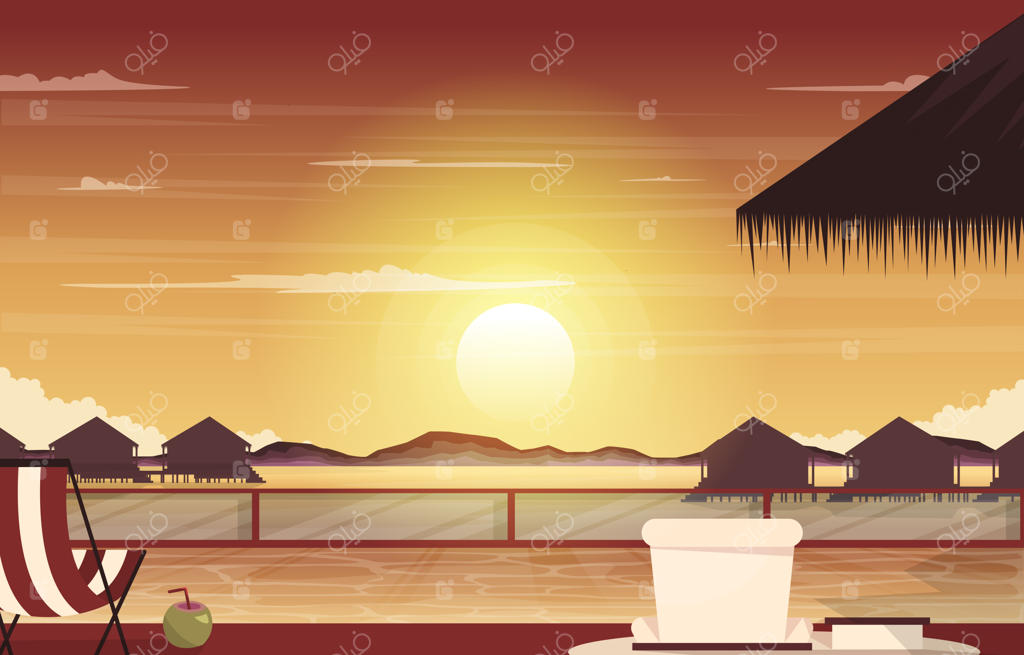 طلوع آفتاب در مالدیو: تعطیلات ساحلی و سفر به جزایر رویاها