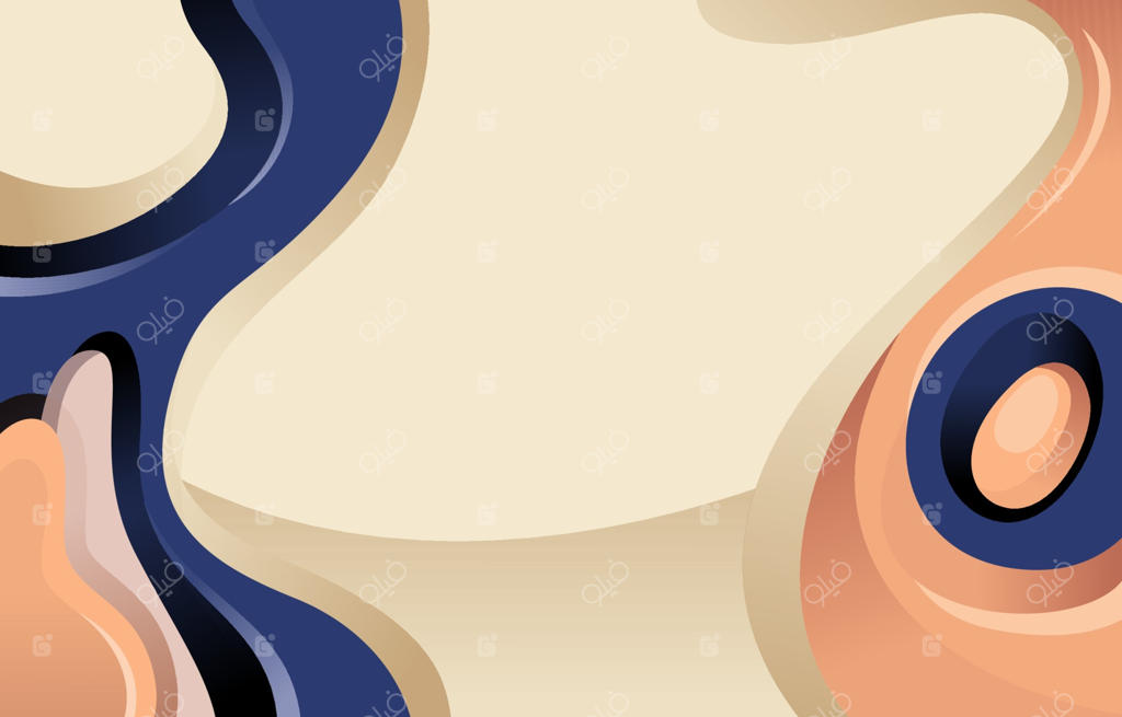 پس‌زمینه خلاقانه و مدرن