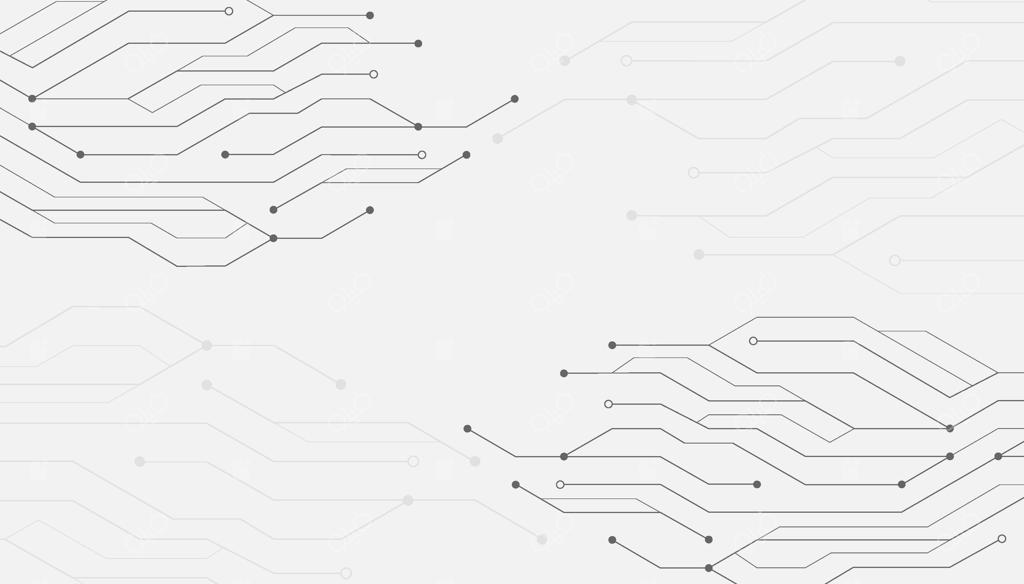 پس‌زمینه انتزاعی بافت مدار چاپی و فناوری پیشرفته، طرح وکتور مادربورد الکترونیکی