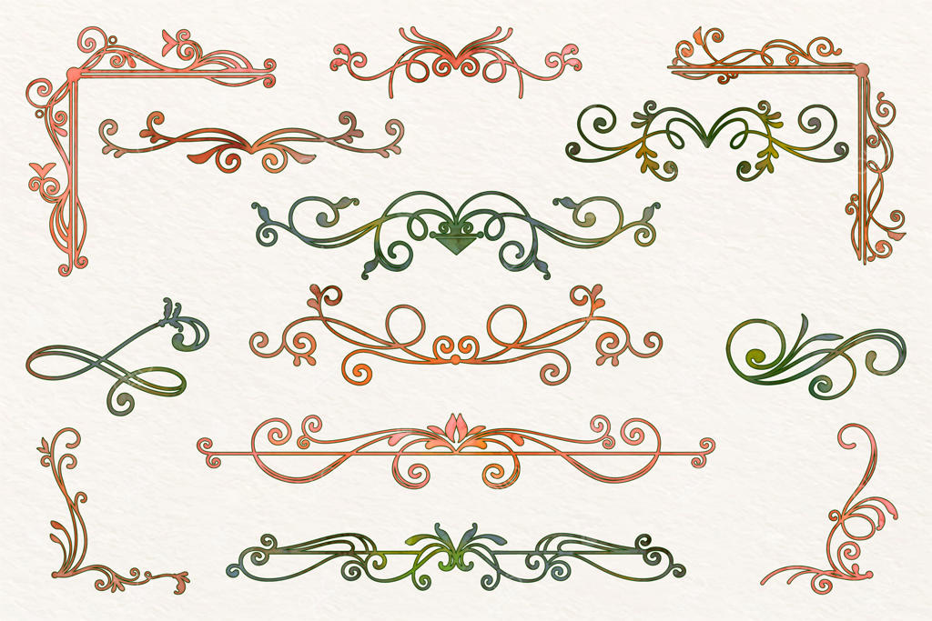 عنصر مجموعه زیورآلات قدیمی