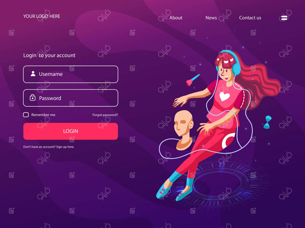 احساس گزگز با شنیدن صدای زنان در هدفون (ASMR)