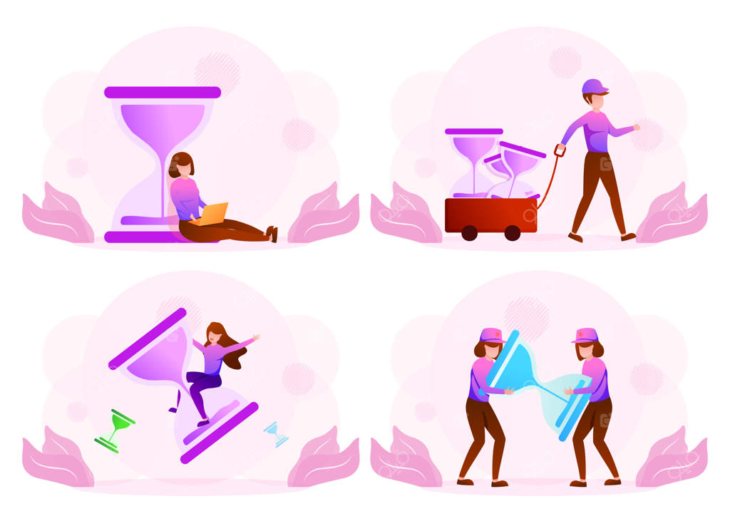 گروه افراد و زمان‌بندی متناسب با سبک‌های مختلف زندگی