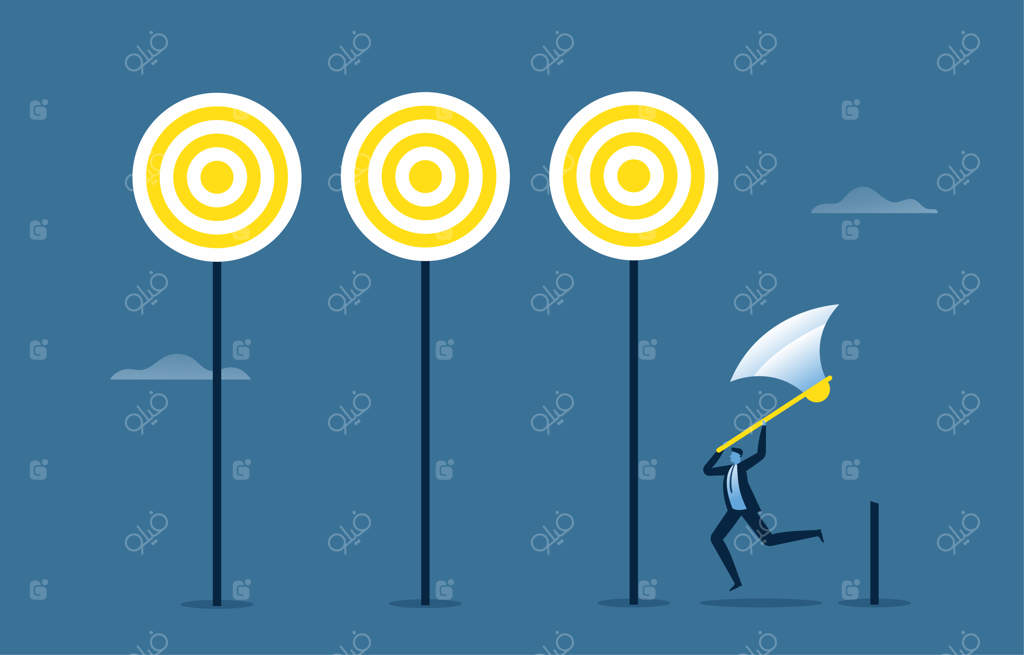 کسب‌وکاران اهداف تجاری خود را تعیین می‌کنند تا به قله بازار برسند و بر رقبای خود پیروز شوند و به جایگاه نخست دست یابند.